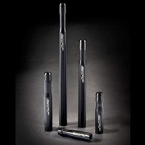 Zipp Unisex Verlängerung (Verwendung mit Presta-Ventil), schwarz, 33 mm