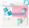 We R Memory Keepers Tool Tab Punch Board, 10 x 12 x 6 cm