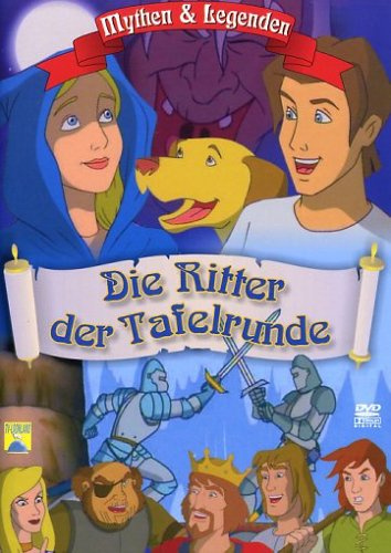 Die Ritter der Tafelrunde
