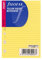 Filofax 213010 Pocket Notizpapier, liniert, gelb