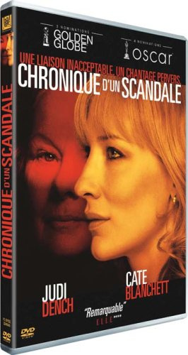 Chronique d'un scandale [FR Import]