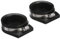 Seachoice Exhaust Guard Covers, Fits 4 in. OD Pipe, Black Rubber with Stainless Steel Hose Clamp