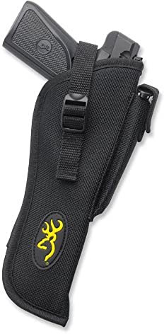 Buckmark Holster w/Mag Pouch