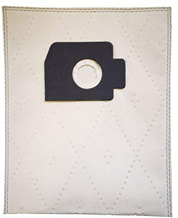 Sconosciuto D305MF 5 Sacchetti Filtro Microfibra anallergici x De Longhi Colombina Super XL 1100BTE