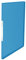 Esselte 623990 VIVIDA Sichtbuch (A4, PP, flexibler Einband, 20 Hüllen) blau