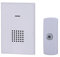 Lightwave LW2101 Wireless Portable White Smart Doorbell Chime Unit