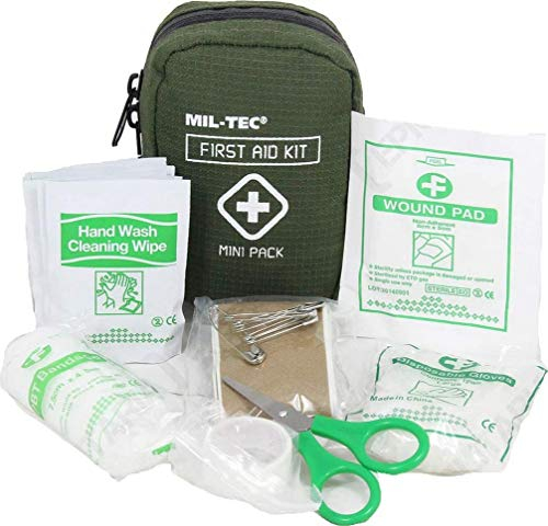 Pack Premiers Soins Mini Mil-Tec