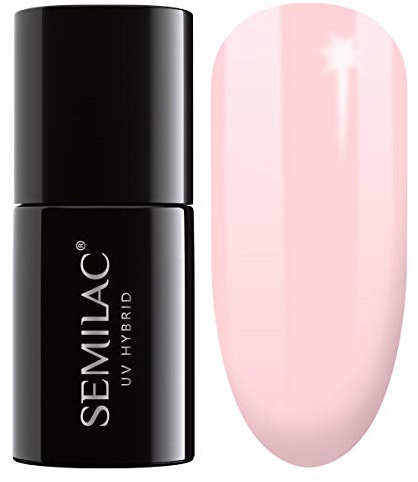 Semilac UV Nagellack 032 Biscuit 7ml Kollektion Special Day