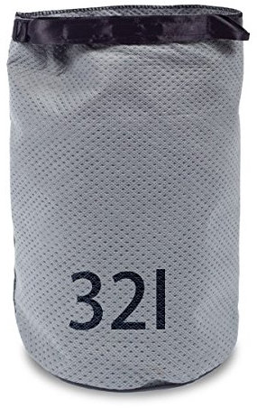 Pezzi di ricambio aspirazione centralizzata nadair Filtro permanente Vasca 32 litri