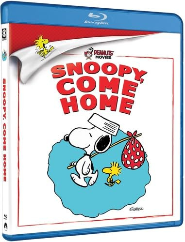 Peanuts: Snoopy, Come Home