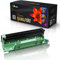 123Color Trommeleinheit alternativ für Brother MFC1810 MFC1810 E MFC1815 MFC1910 W MFC1911 NW DR-1050 DR 1050 DR1050 Trommel Drum - Toner Pro Serie