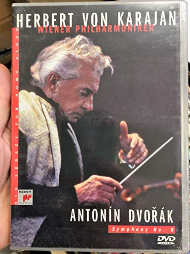 Karajan - Antonin Dvorak/Sinfonie Nr. 8