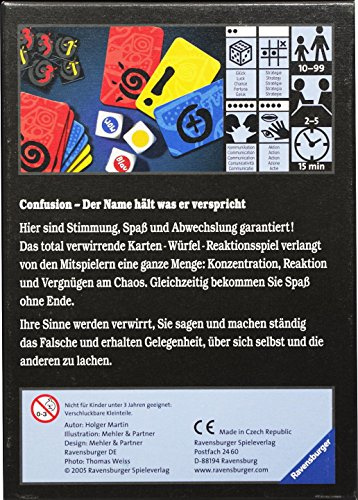 Ravensburger - Confusion 2005 - 271337