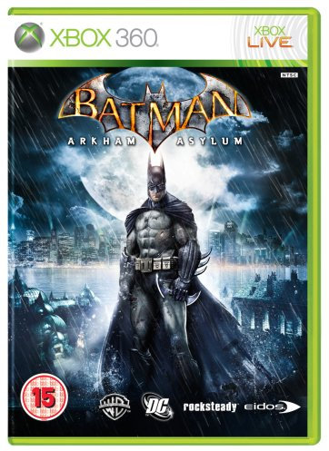 Batman: Arkham Asylum [UK] [Edizione: Germania]
