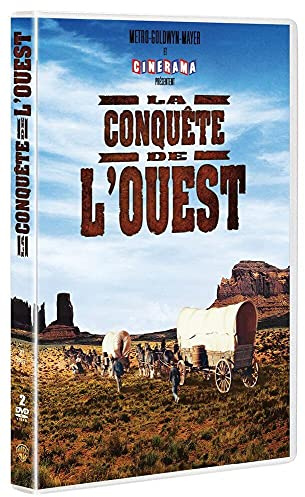A la conquête de l'Ouest