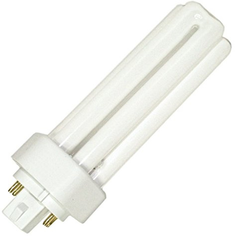 Ushio BC2564 3000215 - CF26TE/827-26W - 4 Pin GX24q-3 Base - 2700K - CFL