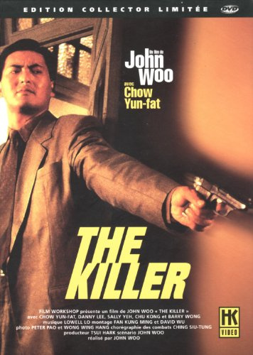 THE KILLER - FSK 18