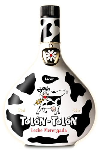 Licores y Cremas - Tolón-Tolón Leche Merengada 70 cl