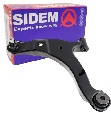 SIDEM 91076 Lenker, Radaufhängung