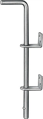Bodenschieber H.400mm S.16mm