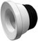 FLOPLAST pan Connector - Straight SP101
