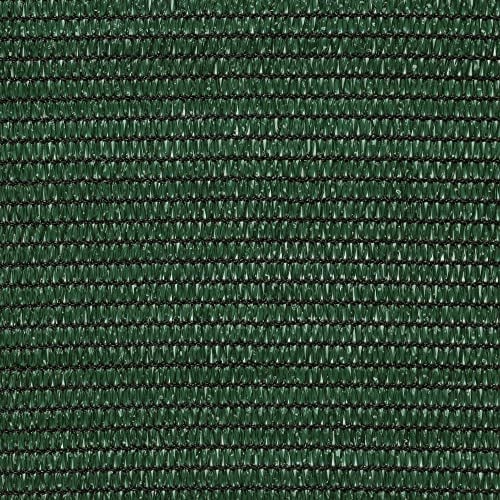 TENAX Filet Brise Vue Soleado 1,50x5 m Vert, Filet Tissé d'Occultation pour Terrasses, Balcons et Jardins, Filet d'Ombrage pour Protéger du Soleil