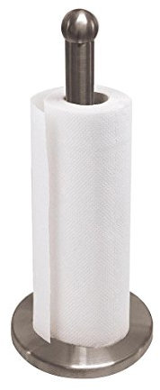 Porte rouleau essuie tout inox