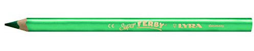LYRA - Super Ferby Karton mit 12 farbstiften, türkis