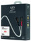 QED QE1434 Silver AnniverJujeo XT Pre-Term Speaker Cable, 5m White