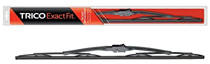 TRICO Exact Fit 24 Inch Pack of 1 Conventional Windshield Rear Wiper Blade For Car (24-9R)