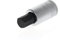 Gedore 14 mm Schraubbit, Biteinsatz, aus CrV-Stahl, 60 mm