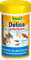 Tetra Delica Brine Shrimps Naturfutter - 100% gefriergetrocknete Salinenkrebse, natürliche Snacks für Zierfische, 100 ml Dose