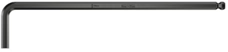 Wera BlackLaser 5022073001 950 PKL Angled Wrench 9/64 Inch x 132 mm
