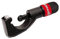 Rothenberger 70011 Rotrac 42 Tagliatubi Telescopico, Nero