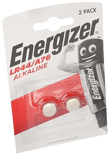 Becocell LR44 (13GA, AG13) Alkali 1,5V im praktischen 2er-Pack