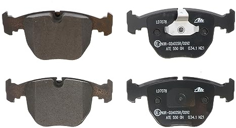 ATE 13.0470-7078.2 Brake Pad Set, Disc Brake