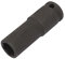 Draper Expert HI-TORQ® 3/8 13mm Deep Impact Socket | 6 Point Hex Socket | Chrome Vanadium Steel Wrench Accessory | 06886