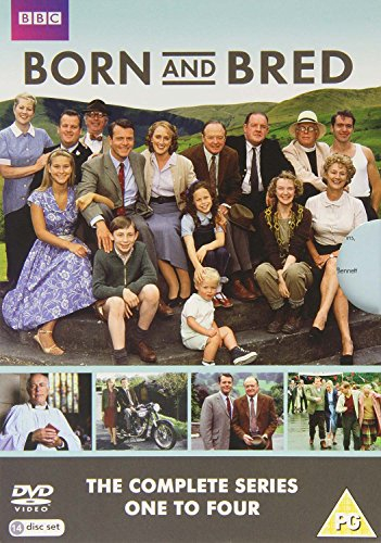 Born and Bred: The Complete Series 1-4