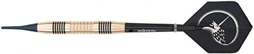 Unicorn Softdart Core Brass 19g, 03957