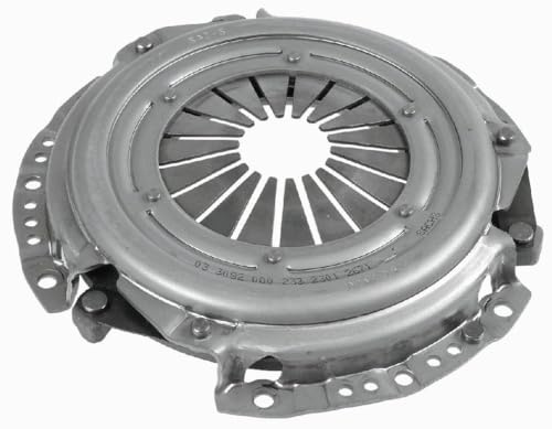 SACHS Kupplungsdruckplatte 3082000233 | Kompatibel mit: SUZUKI VITARA, VITARA Cabrio