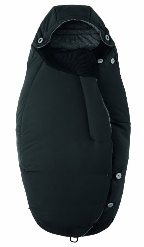bébé confort Fußsack Total Black