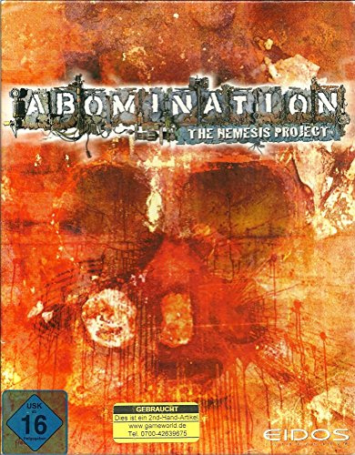 Abomination - The Nemesis Project
