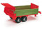 bruder 02209 - Epandeur de fumier, remorque, tracteur, remorque, ferme