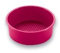 Cookware company Molde para repostería - Molde redondo - 100% silicona - Ø 12 cm, altura 4 cm