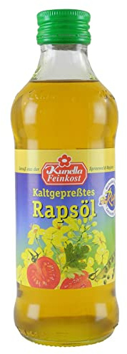 Kunella Rapsöl, kaltgepreßt (250 ml)