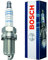 BOSCH 0 242 240 593 FR 6 DC+ Zündkerze