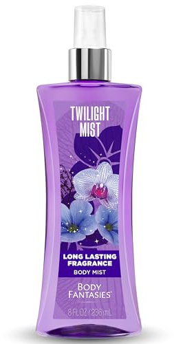 Body Fantasies Twilight Mist Body Spray 236mL