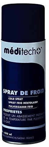 Kältespray, 400 ml, Spray, kalt, mit Arnika