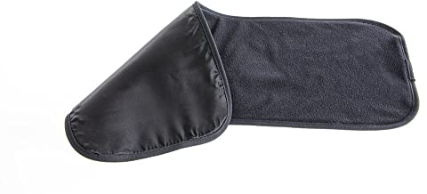 GEWA Decke für Violinkoffer IDEA Velour schwarz 4/4