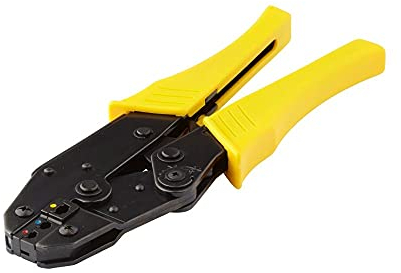 HELLA 8PE 002 007-001 Pinza per capicorda a pressione Profi I